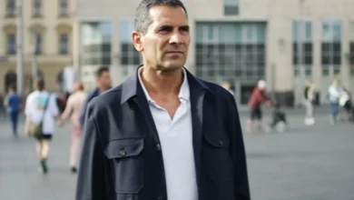 Mitri Sirin Schlaganfall