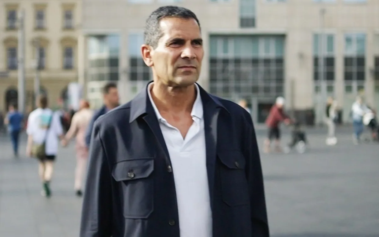 Mitri Sirin Schlaganfall