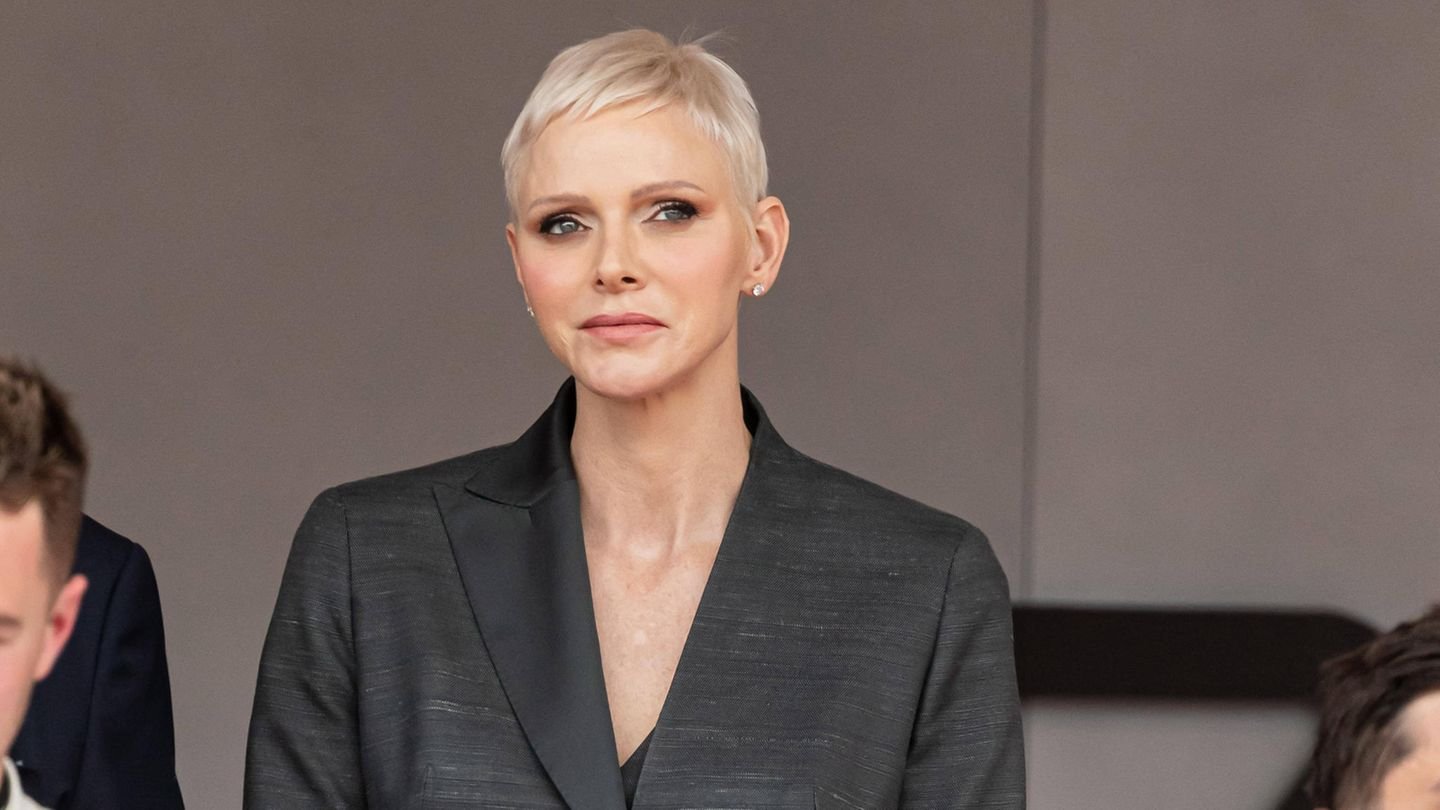 fürstin charlene von monaco