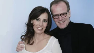 michaela koschak und robert burdy getrennt