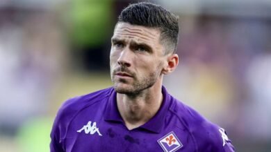 Robin Gosens Beitrittsdaten