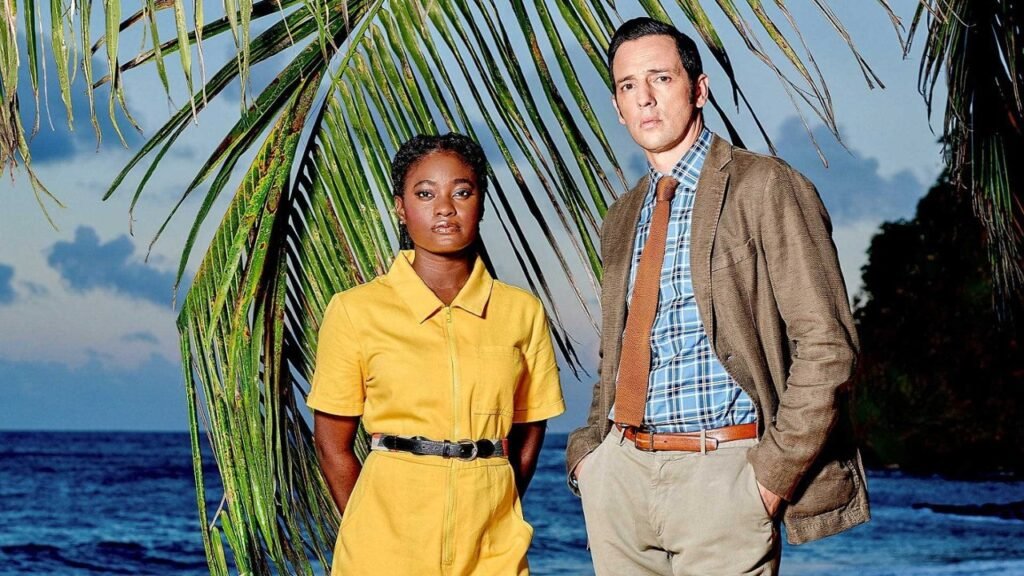 death in paradise darsteller gestorben
