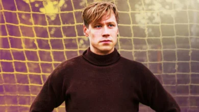 bert trautmann kinder