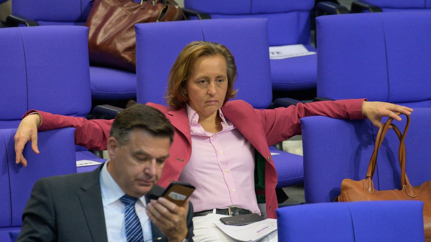 beatrix von storch hochzeitsfoto