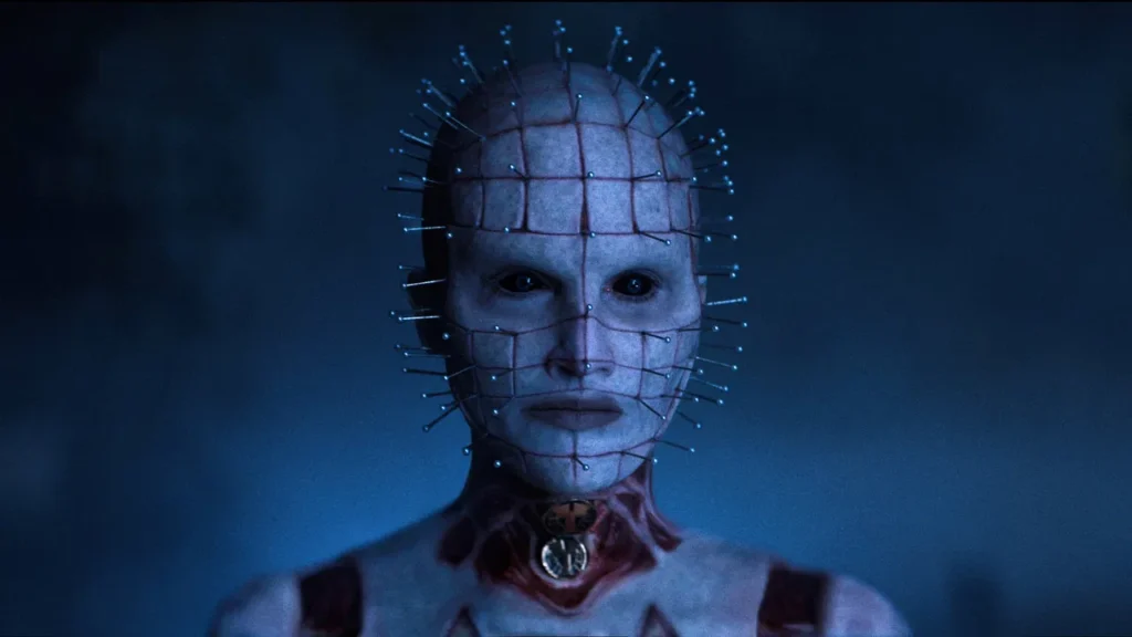 hellraiser – das schloss zur hölle